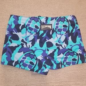 Vilebrequin Boys Turtle Swim swimsuit trunks 2